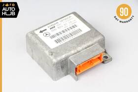 0008208126 Mercedes-benz 92-96 R129 Sl320 S500 300se Safety Control Module Srs Oem