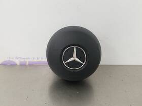 Mercedes-benz 0008606100 20 Gle350 167 Type Srs Steering Wheel Front Left Driver