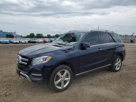 Mercedes-benz 0008609500 Air Bag 166 Type Suv Vin D 4th Digit Wheel Fits 16-19 Gle-class 1900494