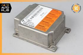 0025428118 Mercedes-benz 0015402917 98-01 W163 Ml55 Ml430 Airbag Air Bag Srs Control Module Oem