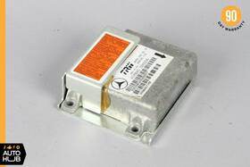 0025422018 Mercedes-benz 98-01 W163 Ml430 Ml55 Airbag Air Bag Srs Control Module Oem