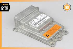 0048201326 Mercedes-benz 07-14 W221 S550 Cl550 Airbag Air Bag Sensor Srs Control Module Oem