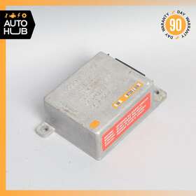 0048201810 Mercedes-benz 90-93 R129 500sl 300sl 600sl Airbag Control Module Srs Oem
