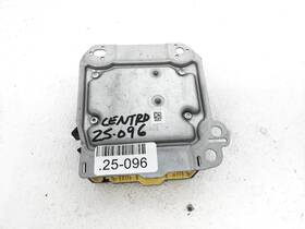 117-900-17-01 Mercedes-benz 2016 Gla250 Srs Computer Module Unit - No Blown Bags