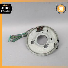 1294620097 Mercedes-benz 90-95 R129 500sl Sl500 600sl Steering Column Clock Spring Plate Oem