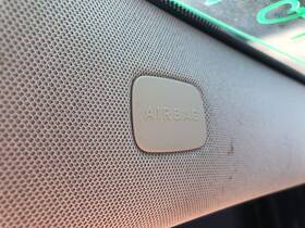 1568600102 Mercedes-benz 2015-2020 Gla250 Airbag Air Bag Roof Overhead Left Driver 885293