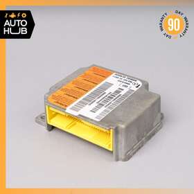 1635421318 Mercedes-benz 98-01 W163 Ml320 Ml430 Airbag Air Bag Srs Control Module Oem