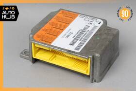 1635422218 Mercedes-benz 02-05 W163 Ml500 Ml350 Airbag Air Bag Sensor Srs Control Module Oem