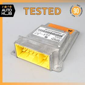 1648204426 Mercedes-benz 06-13 W164 Ml550 Gl450 Airbag Air Bag Sensor Srs Control Module Oem