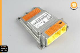 1648205126 Mercedes-benz 06-10 W164 Ml500 R350 R500 Airbag Air Bag Sensor Srs Module Unit Oem
