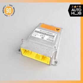 1648209585 Mercedes-benz W164 Ml63 Amg Airbag Air Bag Sensor Srs Control Module Oem