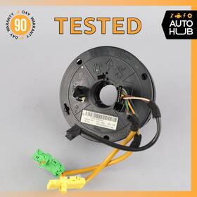 2035407245 Mercedes-benz W203 C55 Amg Steering Column Angle Sensor Clock Spring Oem