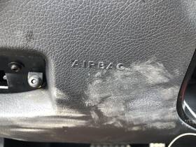 2048601902 Mercedes-benz 2011-2014 C250 Airbag Air Bag Lower Knee Left Driver Side 894015