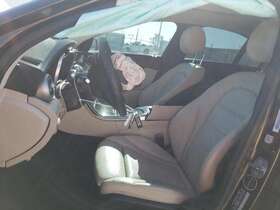 2058607601 Mercedes-benz 2015-2017 C300 Passenger Roof Air Bag Only Oem
