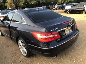 2078600702 Mercedes-benz 2010-2017 E350 Airbag Air Bag Rear Quarter Left Driver Coupe 91622