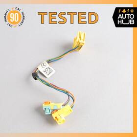2079003300 Mercedes-benz 12-14 W204 C250 C350 Steering Wheel Driver Airbag Wiring Harness Oem