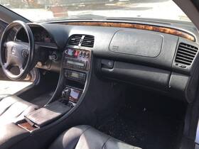 2098600005 Mercedes-benz Air Bag 209 Type Convertible Clk320 Front Dash Fits 03-05 Clk 954958