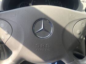 2118600402 Mercedes-benz 2004 2005 E500 Airbag Air Bag Steering Wheel Left Driver 850205