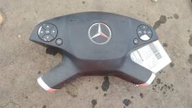 2128600102 Mercedes-benz Driver Wheel Air Bag Only Oem 10-13 E350