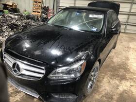 2128600702 Mercedes-benz 2010-2016 E350 Airbag Air Bag Rear Quarter Left Driver Sedan 84172