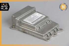 2218702893 Mercedes-benz 10-13 W221 S400 Hybrid Airbag Air Bag Sensor Srs Control Module Oem