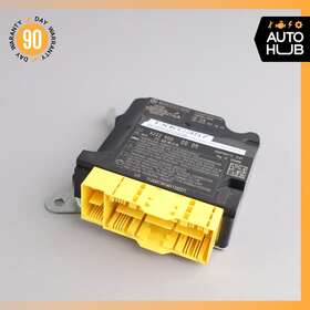 2229000009 Mercedes-benz 14-17 W222 S600 S550 S63 Airbag Air Bag Sensor Srs Control Module Oem