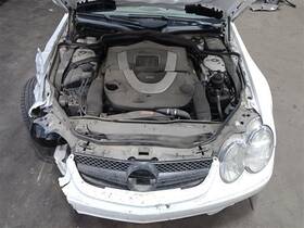 2308600402 Mercedes-benz Air Bag Assembly Rh Passenger Side Dash Rh/ 2007 Sl550 Sku#3910835