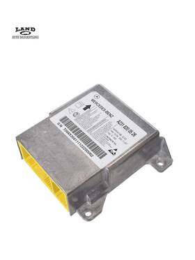 231-820-05-26 Mercedes-benz R231 Sl-class Air Bag Computer Control Module Unit Srs Sensor 68k 13-20