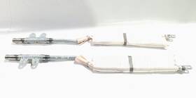 2318601602 Mercedes-benz 2318601502 2013 Sl550 Oem Pair Of Door Air Bags 253-67422 2318601602 Mercedes-benz 2318601502 2013 Sl550 Oem Pair Of Door Air Bags 253-67422