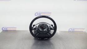 235.mb1814 Mercedes-benz 14 G63 Amg W463 Designo Heated Steering Wheel Black Leather Wood