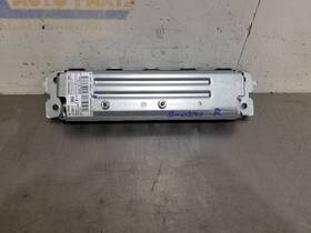 2058600302 Mercedes-benz 253-10169r 18 2018 C43 Srs Knee Right Passenger