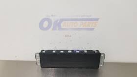 2138602701 Mercedes-benz 253-11278 19 Amg Gt63s X290 Knee Srs Front Left Driver