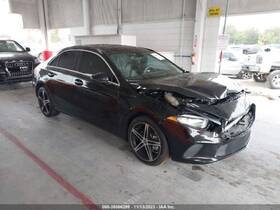 253-11431r Mercedes-benz Passenger Air Bag 177 Type Sedan Roof Fits 20 A-class 532899