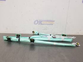 253-11444l Mercedes-benz 23 2023 Amg Cla35 Type 118 Srs Roof Overhead Left Driver