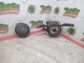 253-11457l Mercedes-benz Driver Air Bag 253 Type Suv Coupe Fits 20-23 Glc-class 3857332
