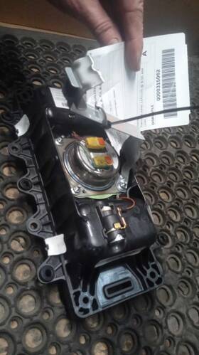 253-12021r Mercedes-benz Passenger Air Bag 247 Type Front Fits 21-23 Gla-class 571589