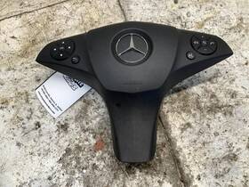 253-50519 Mercedes-benz Air Bag 204 Type C230 Front Driver Wheel Fits C-class 1237438