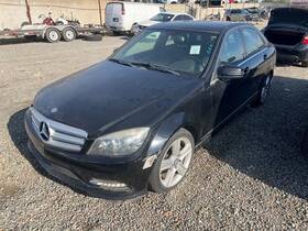 253-50521 Mercedes-benz 2008-2011 C300 Air Bag