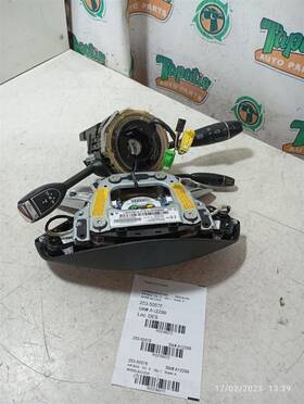 253-50578 Mercedes-benz Air Bag 164 Type Ml320 Front Driver Wheel Fits 09 Ml-class 3786072