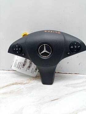 253-50758l Mercedes-benz 2010 - 2011 C300 Wheel Air Bag Oem
