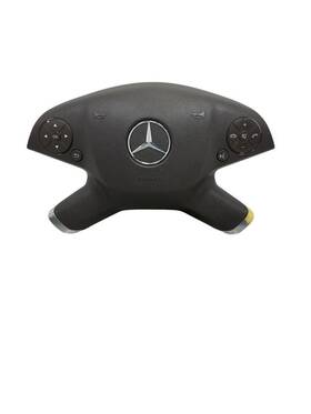 253-50795l Mercedes-benz 2010 2011 E550 Airbag Air Bag Steering Wheel Left Driver Sedan 932