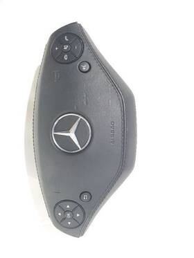 253-50802 Mercedes-benz 2010 S550 Oem Black Wheel Bag Minor Scratches