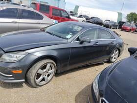 253-51038l Mercedes-benz Driver Air Bag 218 Type Cls550 Front Wheel Fits 12-13 Cls-class 5536094