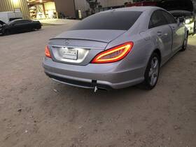 253-51049l Mercedes-benz Driver Air Bag 218 Type Cls550 Rear Fits 12-18 Cls-class 903976