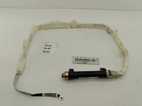 253-60048 Mercedes-benz S Class S430 S500 W220 Left Driver Curtain Roof Airbag 2000 2001 2002