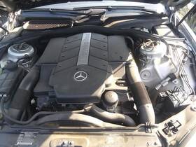 253-60053 Mercedes-benz Airbag Air Bag 220 Type S430 Front Passenger Roof Fits 00-06 S-class 26