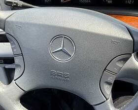 253-60088 Mercedes-benz Driver Wheel Air Bag 220 Type S430 Fits 01 S-class 765188