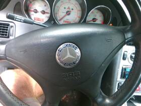 253-60094 Mercedes-benz Air Bag 170 Type Slk230 Driver Wheel Fits 01-04 Slk 840240