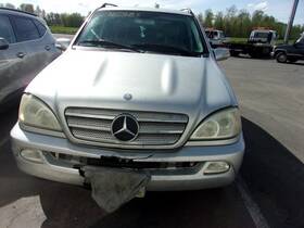 253-60114r Mercedes-benz Airbag Passenger Air Bag 163 Type Ml350 Roof Fits 02-05 Ml-class 247625