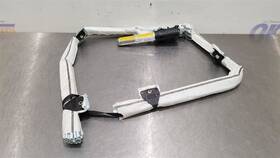 253-60218l Mercedes-benz 13 G63 Amg 463 Type Roof Overhead Curtain Bag Left Driver